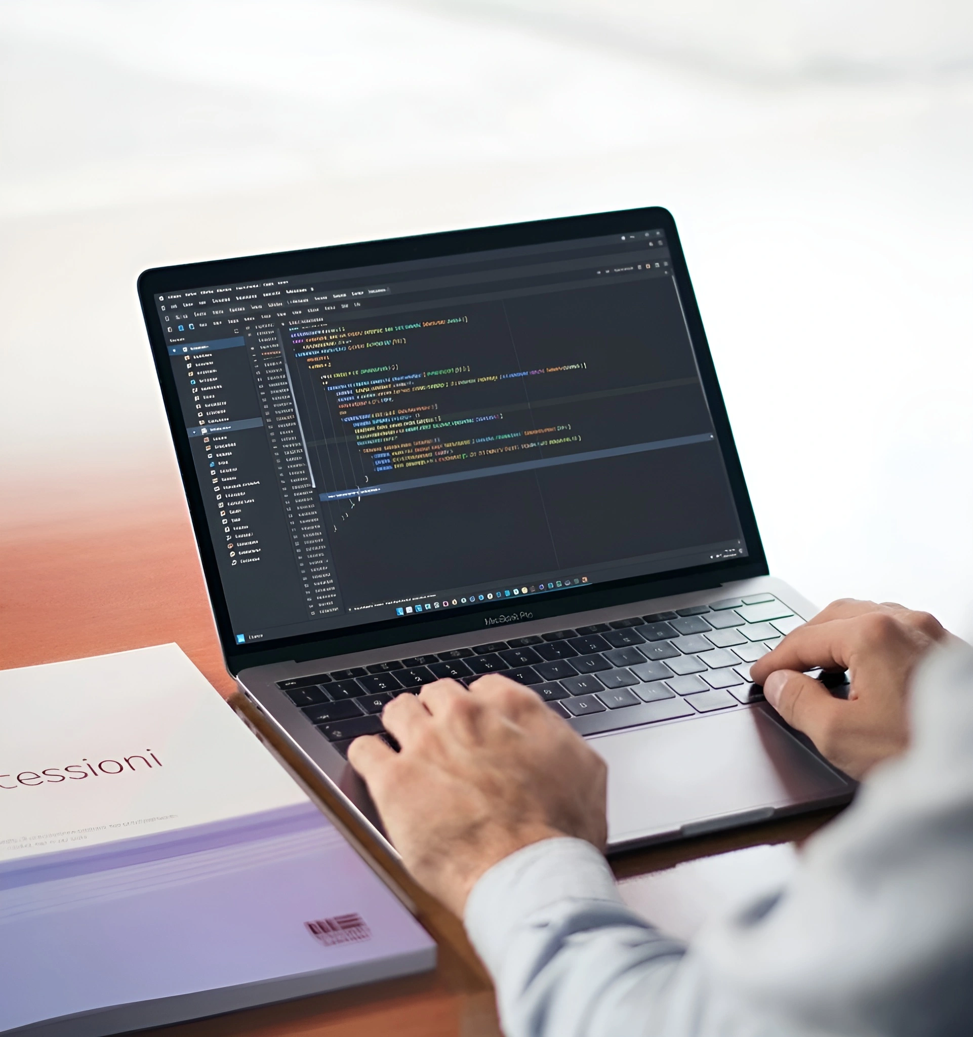 Murtaza Raheem providing backend engineering services