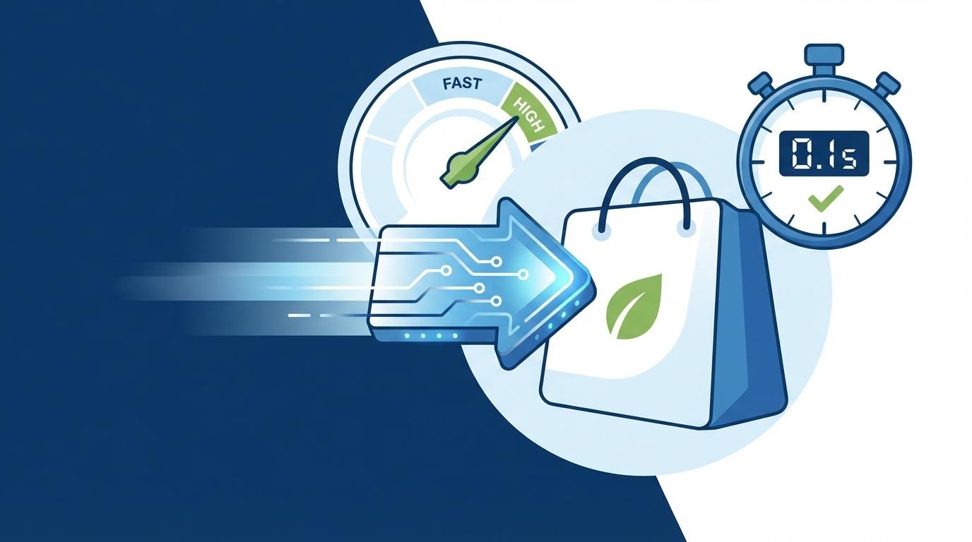 Reducing Time to First Byte (TTFB) on Shopify